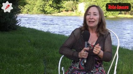 Monique (L'amour est dans le pré) : "En arrivant à la ferme, Josian avait une petite avance"