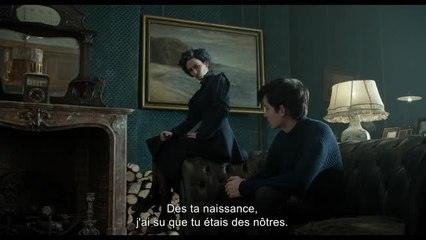 Miss Peregrine et les Enfants Particuliers : nouvelle bande-annonce du prochain film de Tim Burton (VOST)