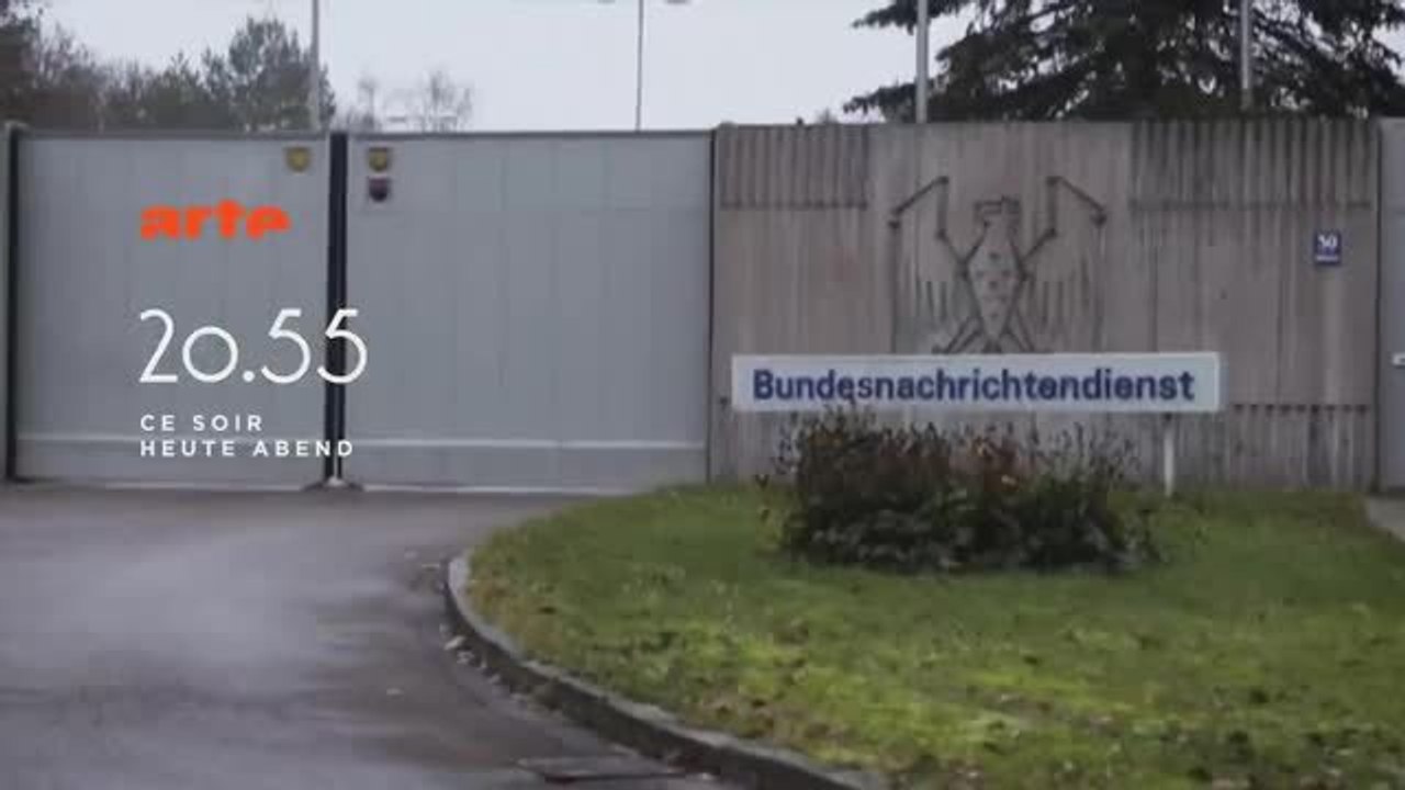 Bande-annonce - Bon baisers de Berlin - Arte (mardi 19 juillet à 20h50)