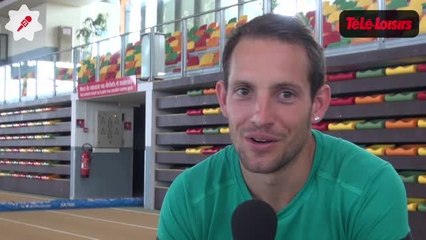 Renaud Lavillenie revient sur son titre olympique en 2012