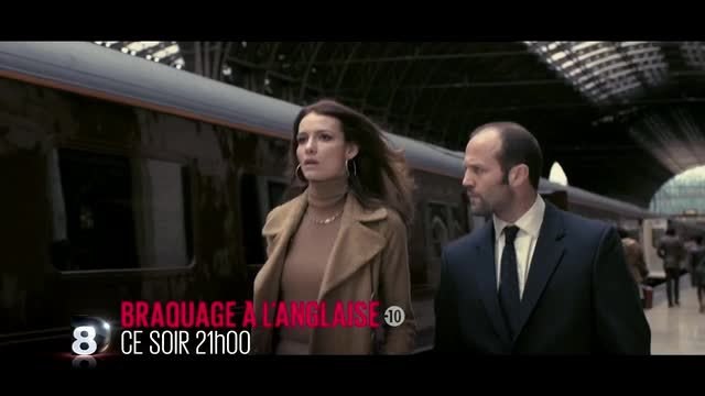 Bande-annonce - Braquage à l'anglaise (D8) Lundi 20 juin à 21h00