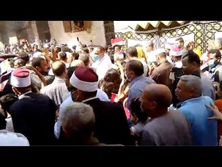 وزير الأوقاف يرفض افتتاح مسجد في الشرقية بسبب الزحام