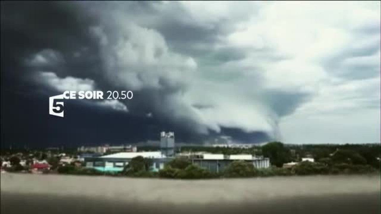 Bande-annonce - Sale temps pour la planète - France 5 (lundi 1 août à 20h50)