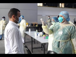 هو الفيصل الوحيد بين كورونا والانفلونزا pcr وزيرة الصحة: تحليل الـ