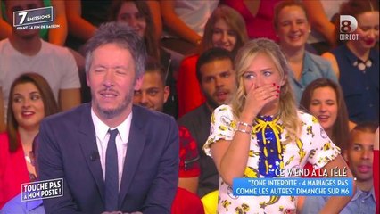 Cyril Hanouna raconte comment il s'est retrouvé nu devant Tony Parker