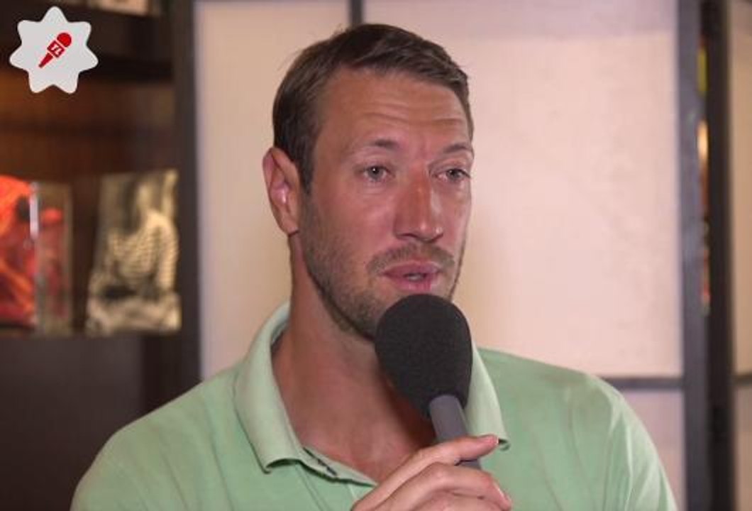 Jeux Olympiques : Les stars de la natation vues par Alain Bernard