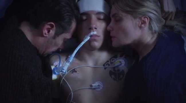 Réparer les vivants : bande-annonce poignante du film avec Emmanuelle Seigner et Tahar Rahim