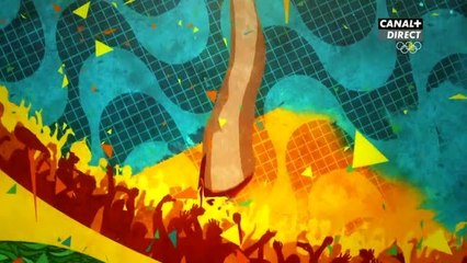 Rio 2016 Olympics Coverage on Canal+