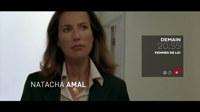 Bande-annonce - Femmes de Loi (NRJ12) Vendredi 8 juillet à 20h55