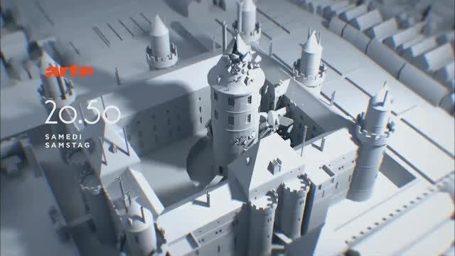 Bande-annonce - Les Batailles du Louvre (Arte) Samedi 9 juillet à 20h50