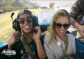 Les anges 8 - Quand Eddy et Mélanie s'envoient en l'air, ça fait du bruit