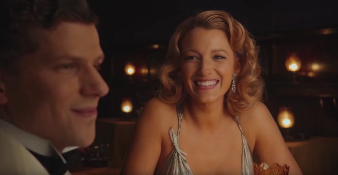 Café Society : Kristen Stewart, Blake Lively, Jesse Eisenberg... découvrez la première bande annonce du nouveau Woody Allen (VOST)