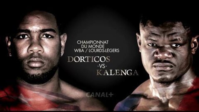 Bande-annonce - Boxe (Canal +) Vendredi 20 mai à 20h50