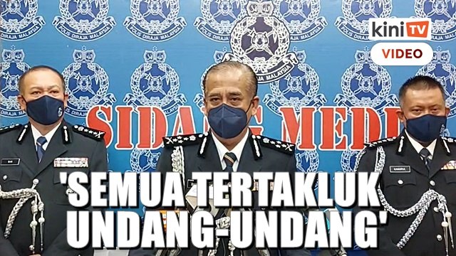 Polis akan siasat jika ada sindiket guna pengemis kanak-kanak - Timbalan IGP