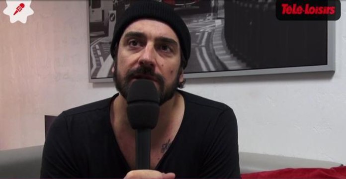 Patrice Maktav : À la Star Academy, j'ai appris à résister au stress et à la pression