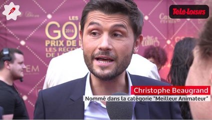 Drôle de bataille d'animateurs pour les Gold, prix de la TNT (VIDEO)