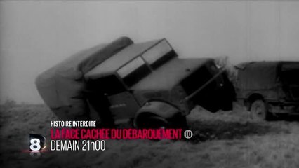 La face cachée du débarquement - D8 (vendredi 5 août à 21h)