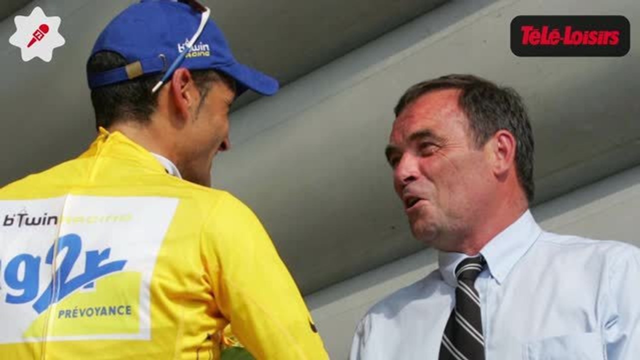 Christian Prudhomme : "Bernard Hinault est irremplaçable"