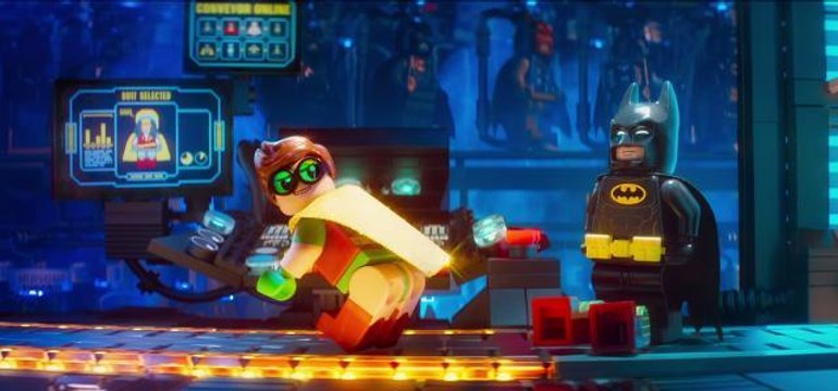 LEGO Batman, le film : Robin enlève le bas dans une nouvelle bande-annonce ! (VIDÉO)