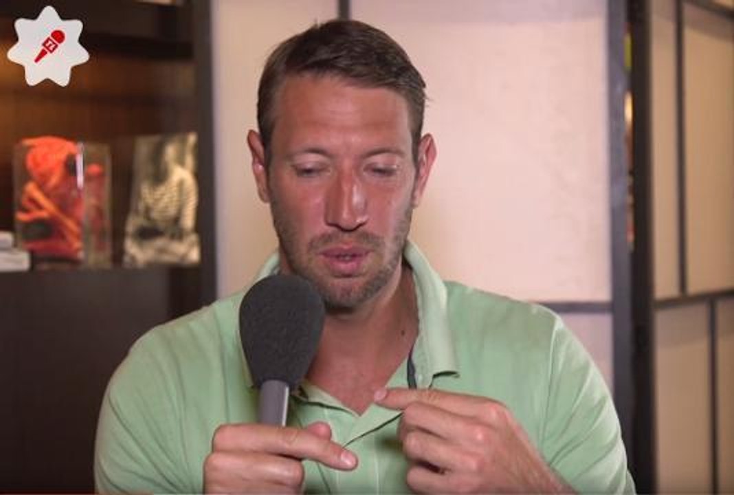 Jeux Olympiques : Qu'est-ce que le "Fartlek" en natation ? Alain Bernard nous explique