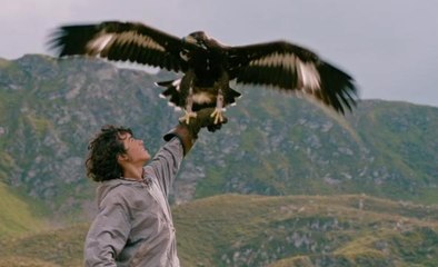 Bande-annonce : L'Aigle et l'enfant avec Jean Reno