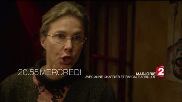 Bande-annonce - Marjorie (France 2) Mercredi 8 juin à 20h55