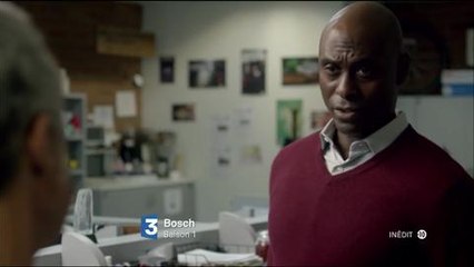 Bande-annonce - Harry Bosch (France 3) Dimanche 5 juin à 20h55