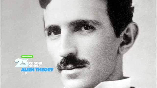 Bande-annonce - Alien Theory (Numéro 23) Mercredi 6 juillet à 20h55