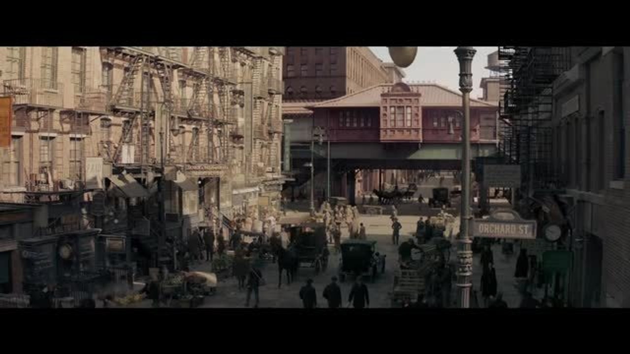 Les animaux fantastiques : J.K Rowling et Eddie Redmayne dévoilent de nouvelles images du film