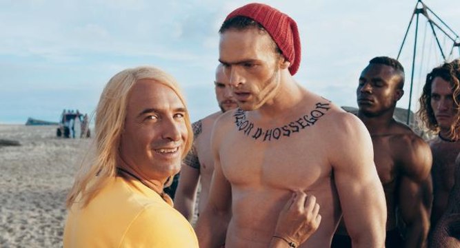 Brice 3 : Jean Dujardin casse Alban Lenoir dans le 3ème extrait
