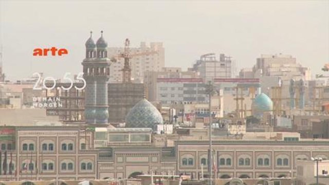 Bande-annonce - Iran, une puissance dévoilée (Arte) Mardi 31 mai à 20h55