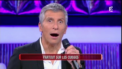 Nagui choqué par une candidate de N'oubliez pas les paroles