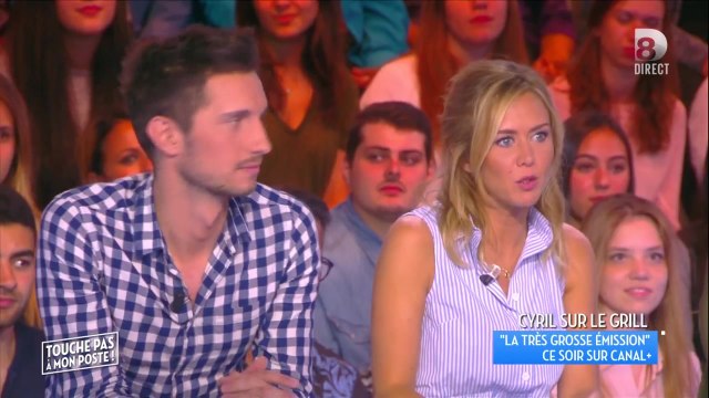 TPMP : Enora Malagré s'emporte contre l'arrivée de Benjamin Castaldi