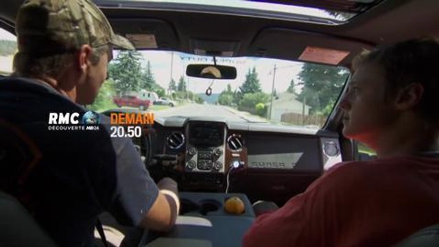 Bande-annonce - les constructeurs de l'extrême (RMC découverte) Samedi 28 mai à 20h50