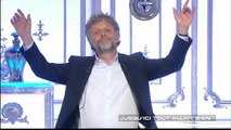 Dernière chronique sur Canal pour Stéphane Guillon, pas franchement ravi de son arrivée sur D8