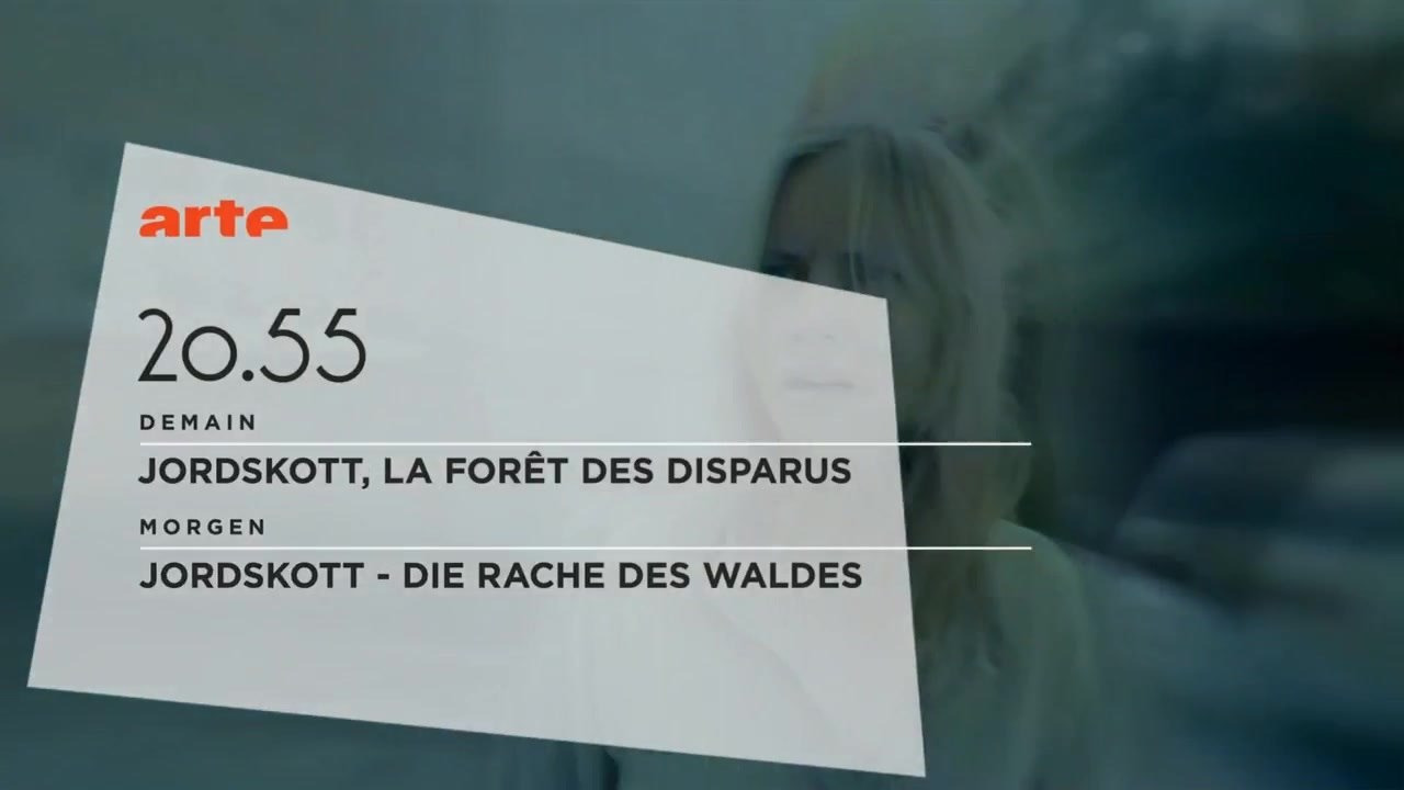 Bande-annonce - Jordskott, la forêt des disparus (Arte) Jeudi 26 mai à 20h55