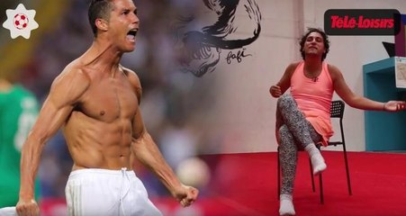 Découvrez le coach de célébration de buts très drôle de Younes et Bambi