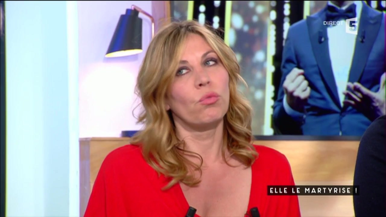 Mathilde Seigner explique pourquoi elle ne fera pas une deuxième saison de Sam (TF1)