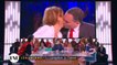 ONPC : L'étonnante anecdote de Léa Salamé sur son "baiser de cinéma"  raté avec Yann Moix