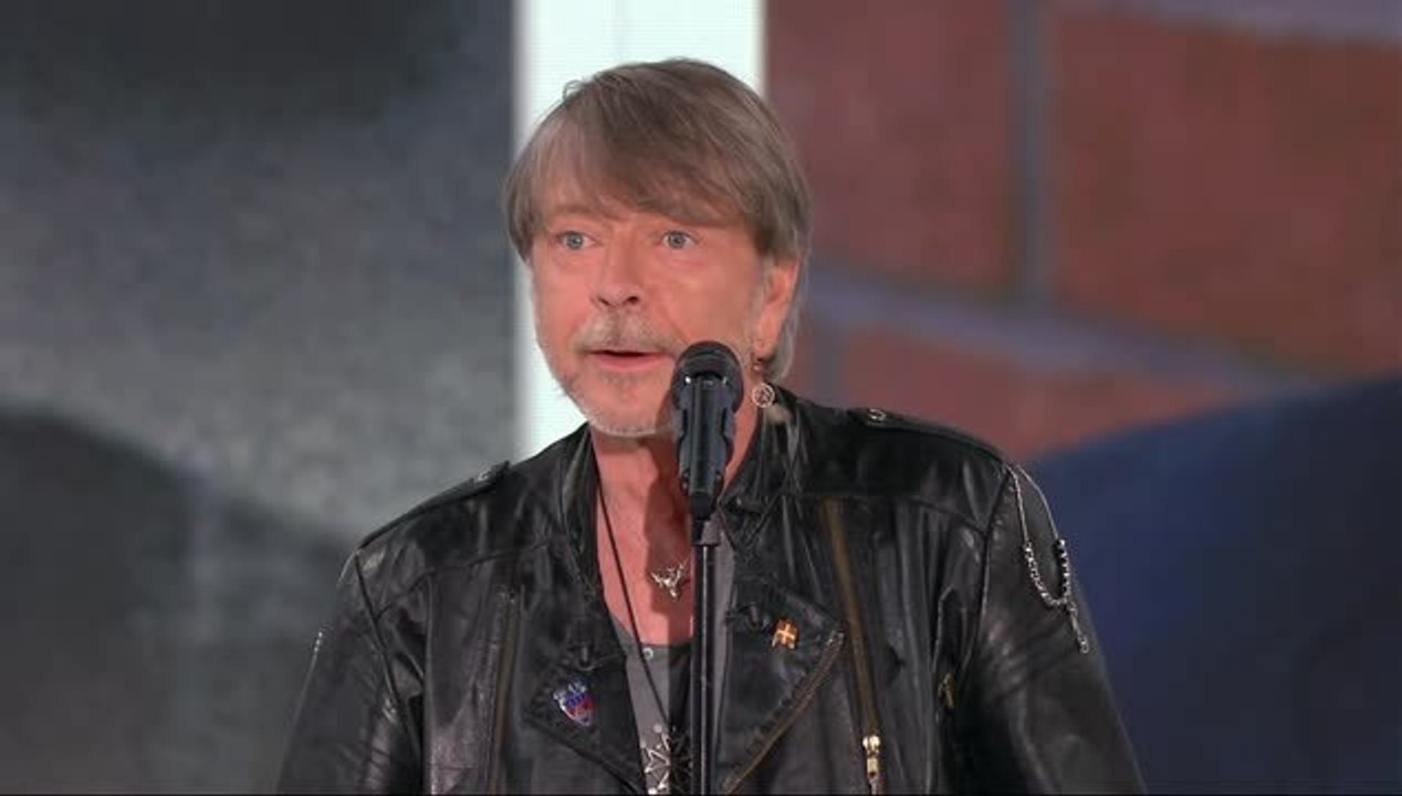 Renaud dans Vivement dimanche