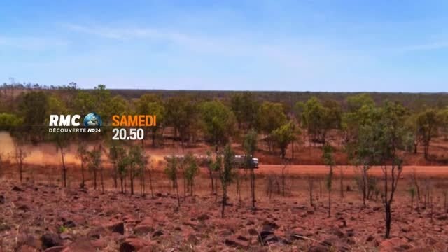 Bande-annonce : les routes de l'enfer (RMC découvertes) Samedi 25 juin à 20h50