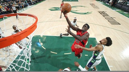 Game Recap: Raptors 117, Bucks 111