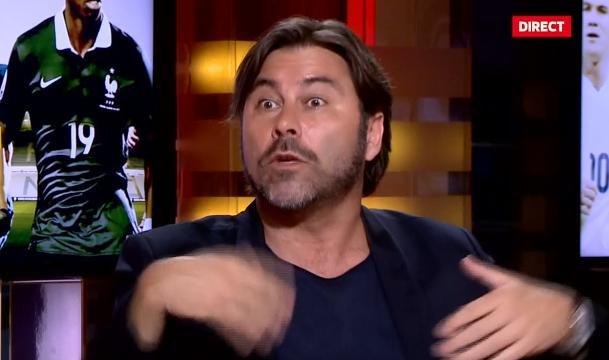 L'Equipe 21 : Stéphane Pauwels compare l'équipe de Belgique à des Jeannettes