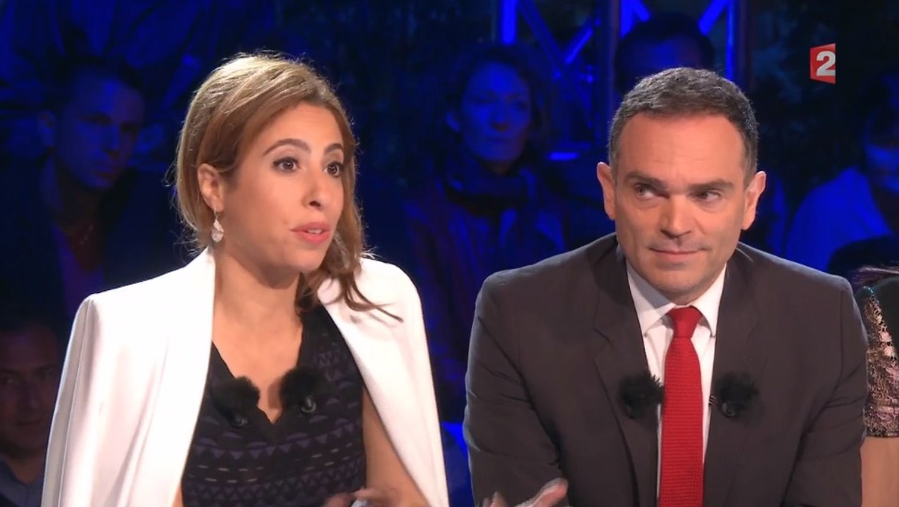 Malaise après une question de Léa Salamé sur Kristen Stewart... Le Zapping people