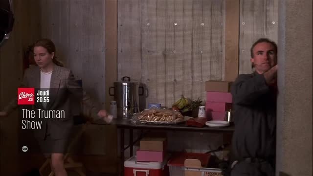 Bande-annonce - The Truman Show (Chérie 25) Jeudi 16 juin à 20h55