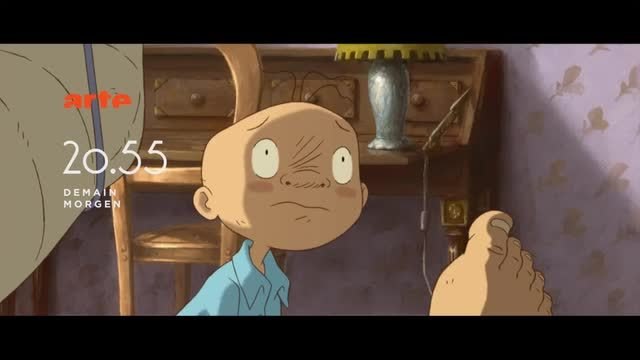 Bande-annonce - Le jour des Corneilles (Arte) Lundi 13 juin à 20h50