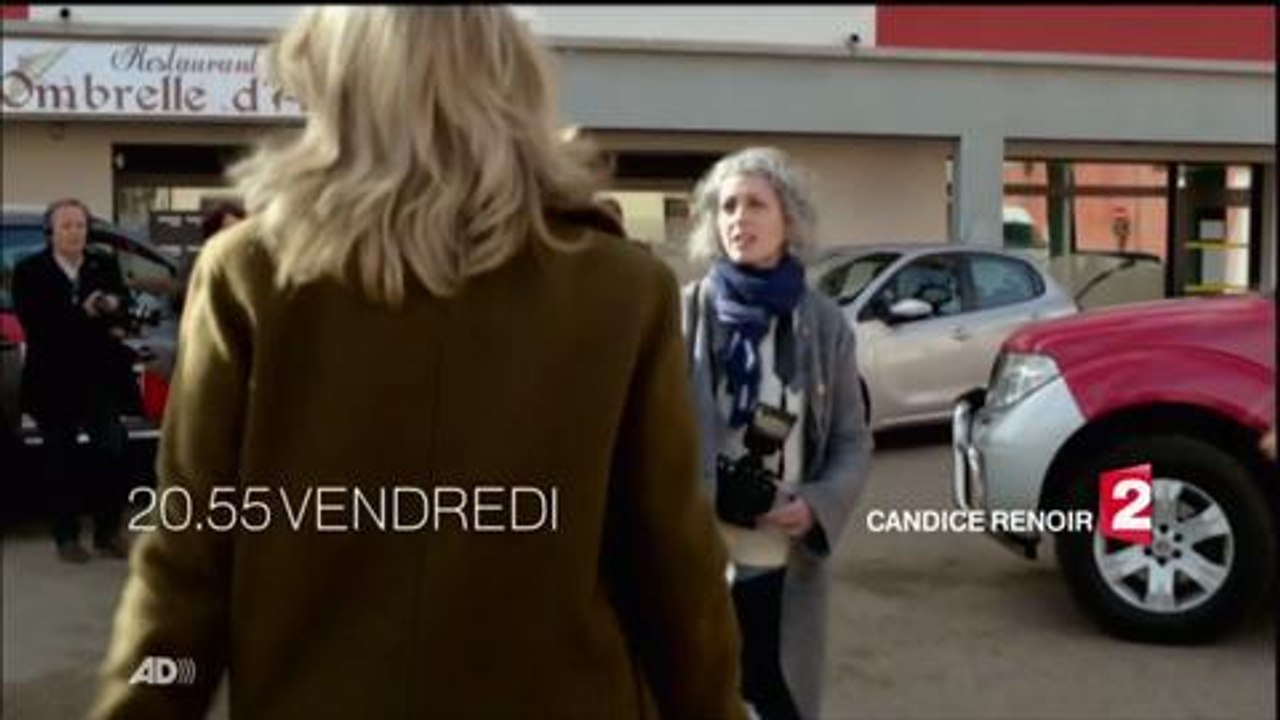 Bande-annonce - Candice Renoir (France 2) Vendr...