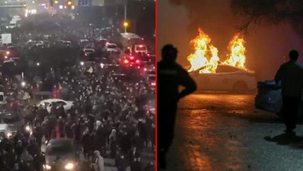 ABD, Kazakistan'ı savaş alanına çeviren protestolarla ilgili "sükunet" çağrısında bulundu