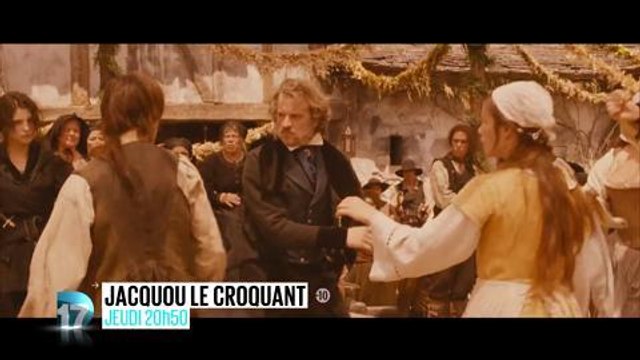Bande-annonce - Jacquou le croquant (D17) Jeudi 23 juin à 20h50