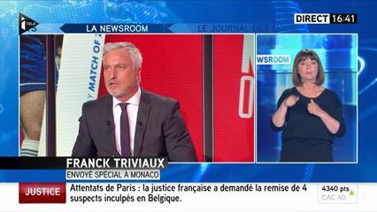 David Ginola doit une fière chandelle à M. Pokora selon le Pr Dreyfus